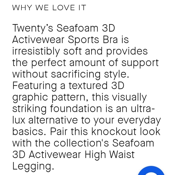 Sport bra - Picture 3 of 10